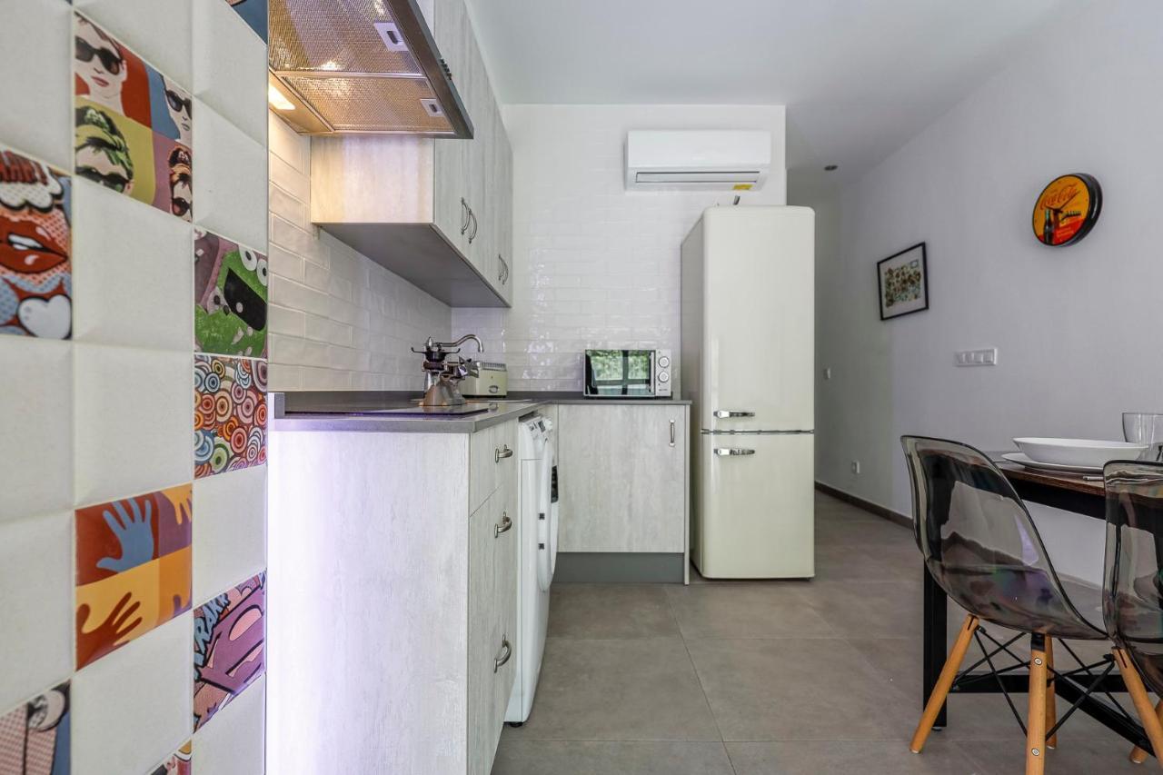 Magnifico Apartamento De Diseno Centro Sevilla エクステリア 写真