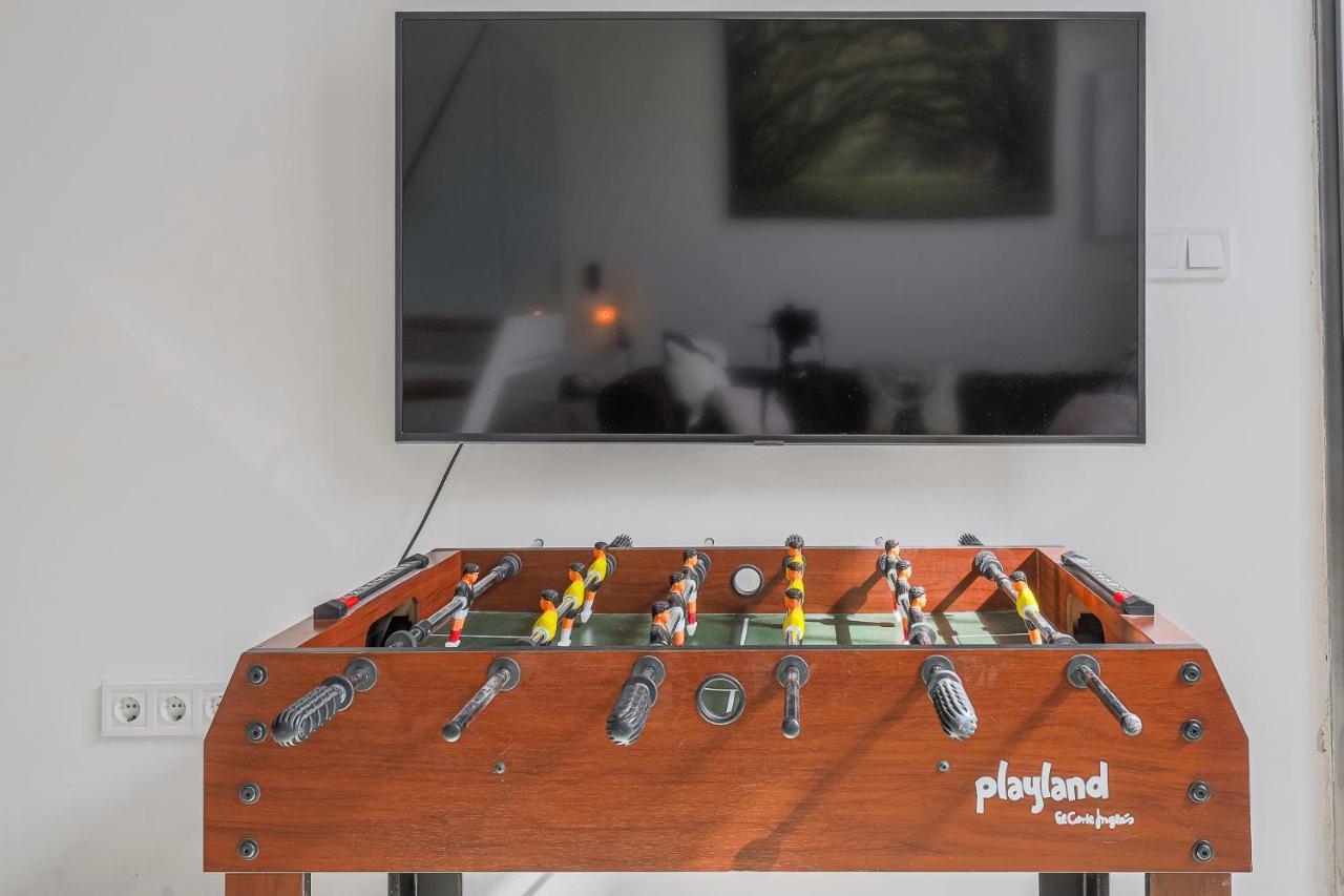 Magnifico Apartamento De Diseno Centro Sevilla エクステリア 写真