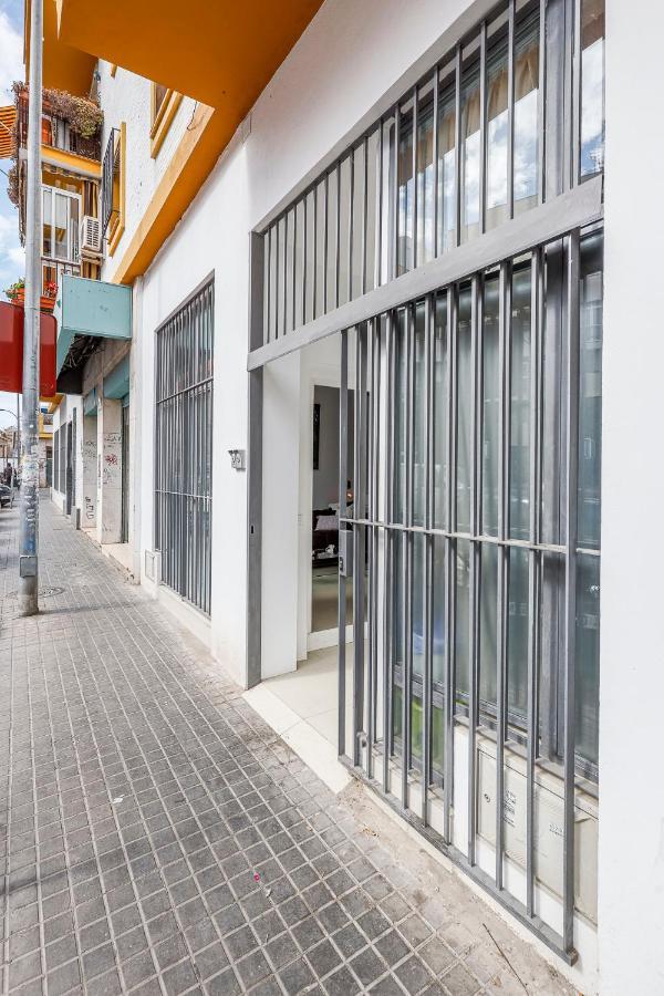 Magnifico Apartamento De Diseno Centro Sevilla エクステリア 写真