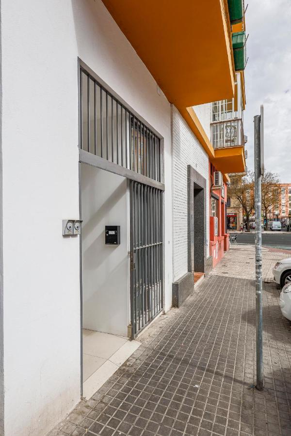 Magnifico Apartamento De Diseno Centro Sevilla エクステリア 写真