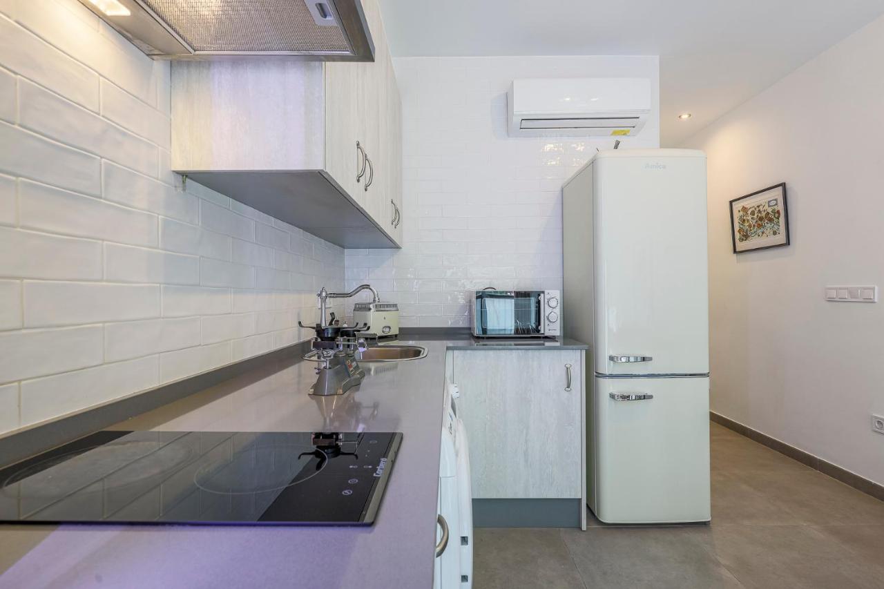 Magnifico Apartamento De Diseno Centro Sevilla エクステリア 写真