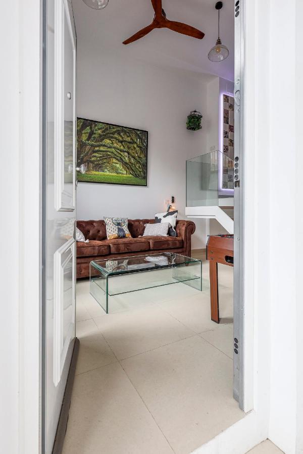 Magnifico Apartamento De Diseno Centro Sevilla エクステリア 写真