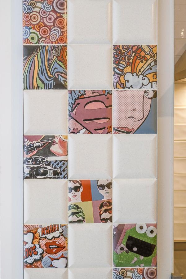 Magnifico Apartamento De Diseno Centro Sevilla エクステリア 写真