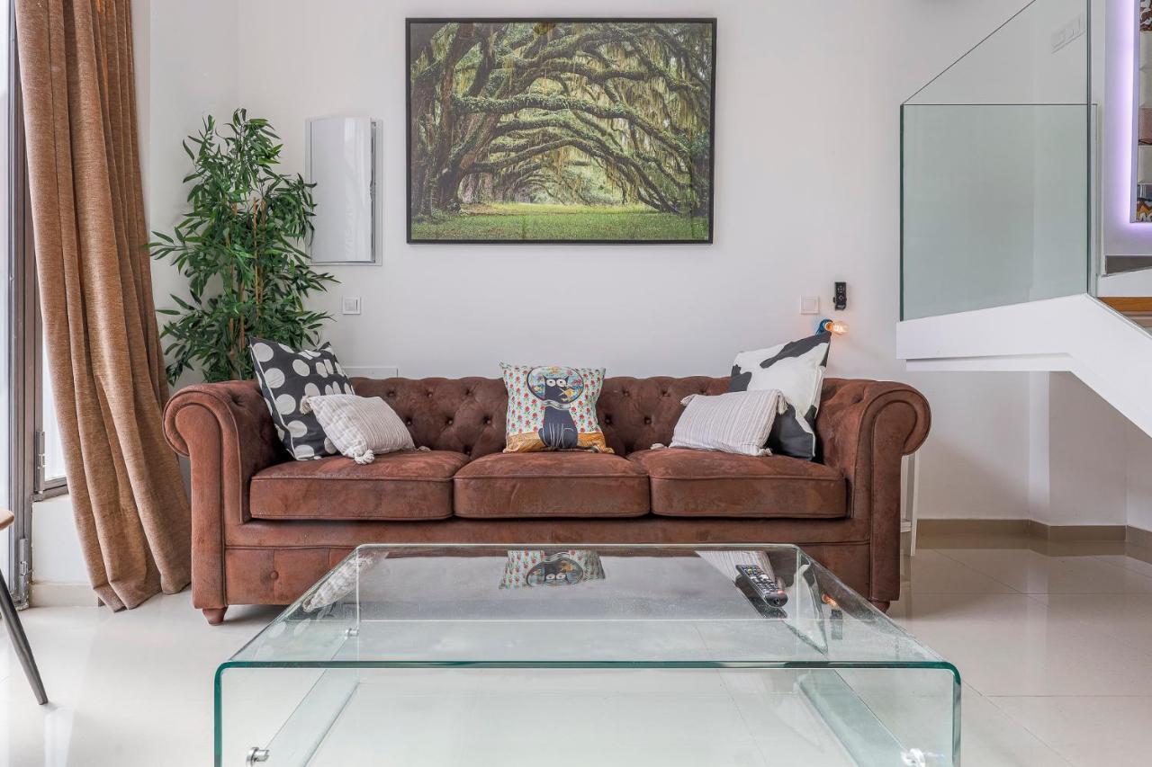 Magnifico Apartamento De Diseno Centro Sevilla エクステリア 写真