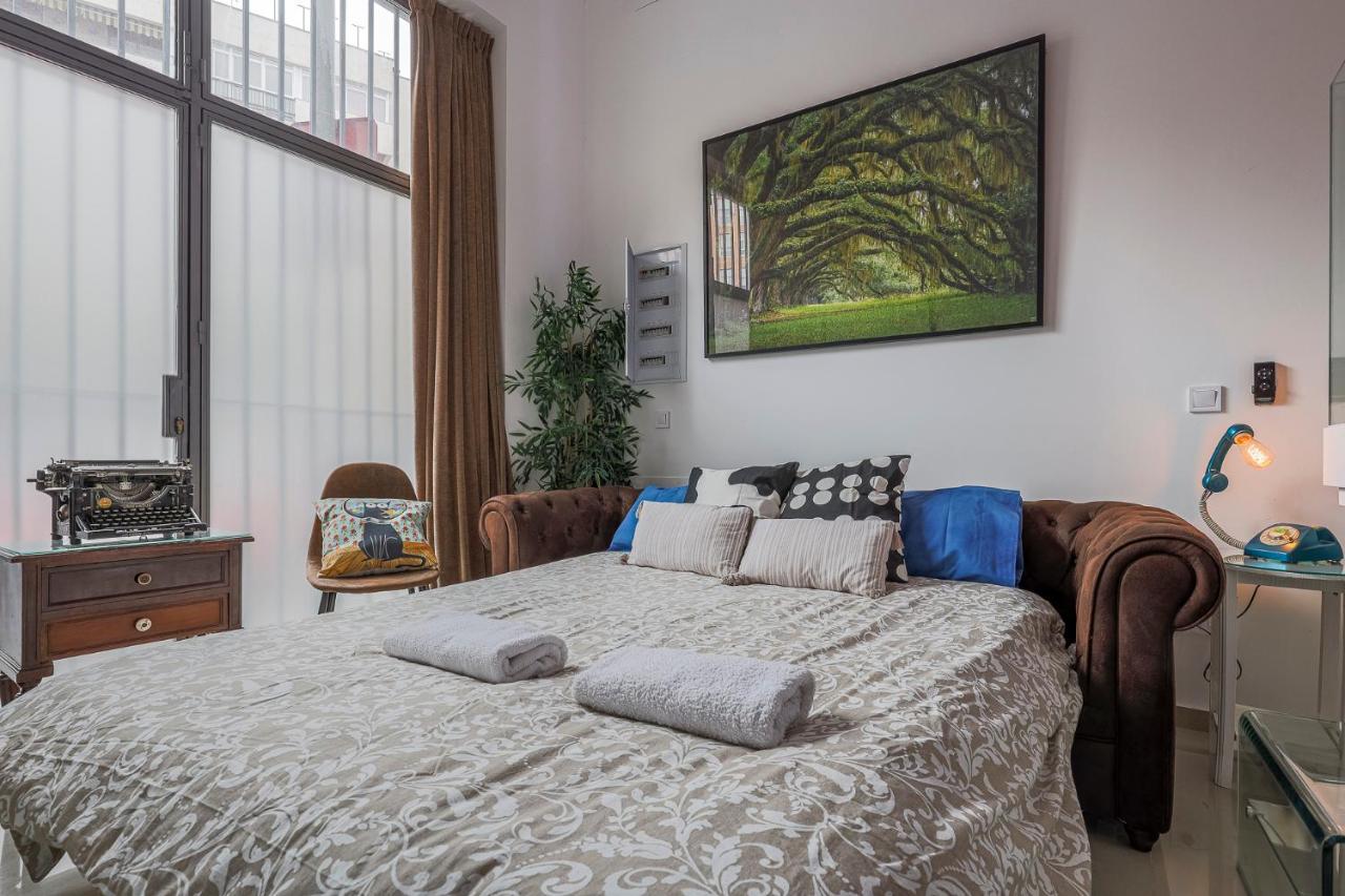 Magnifico Apartamento De Diseno Centro Sevilla エクステリア 写真