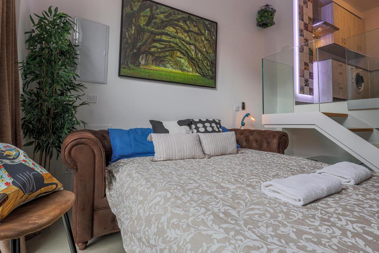 Magnifico Apartamento De Diseno Centro Sevilla エクステリア 写真