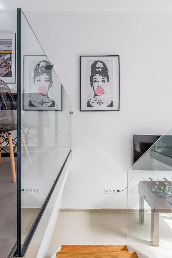 Magnifico Apartamento De Diseno Centro Sevilla エクステリア 写真
