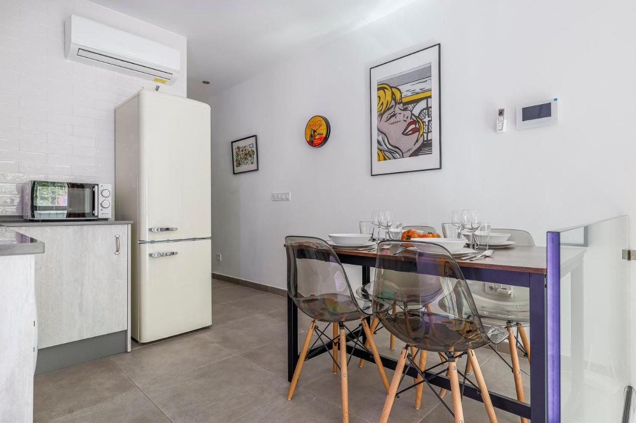 Magnifico Apartamento De Diseno Centro Sevilla エクステリア 写真