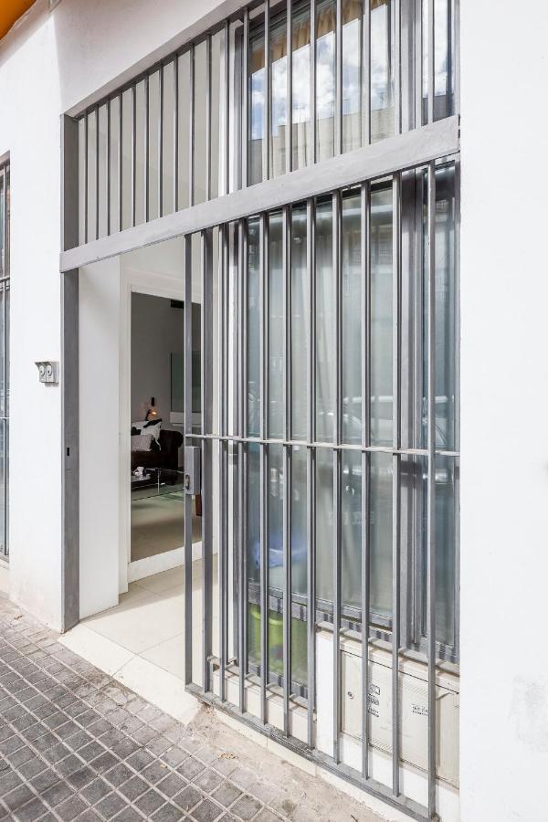 Magnifico Apartamento De Diseno Centro Sevilla エクステリア 写真