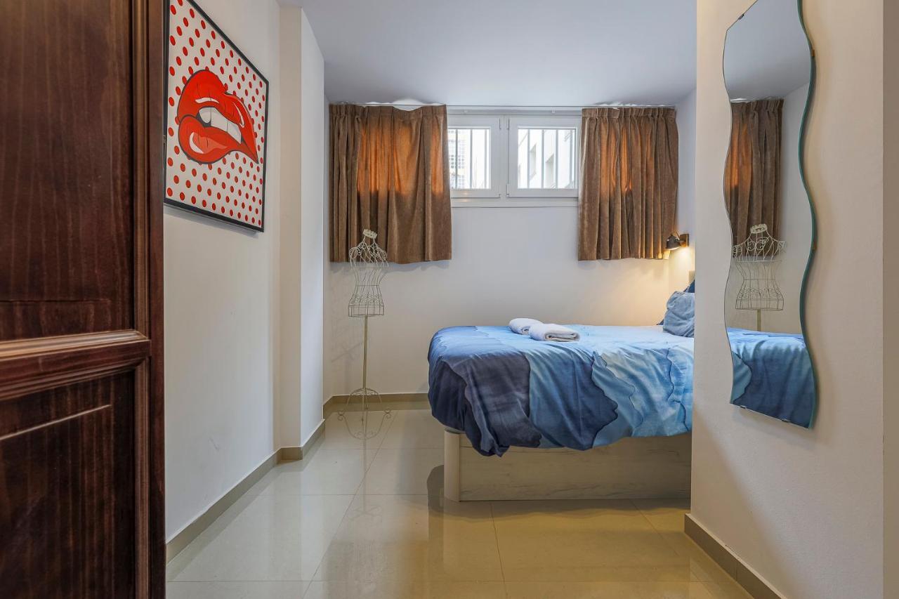 Magnifico Apartamento De Diseno Centro Sevilla エクステリア 写真