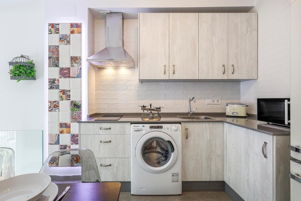 Magnifico Apartamento De Diseno Centro Sevilla エクステリア 写真