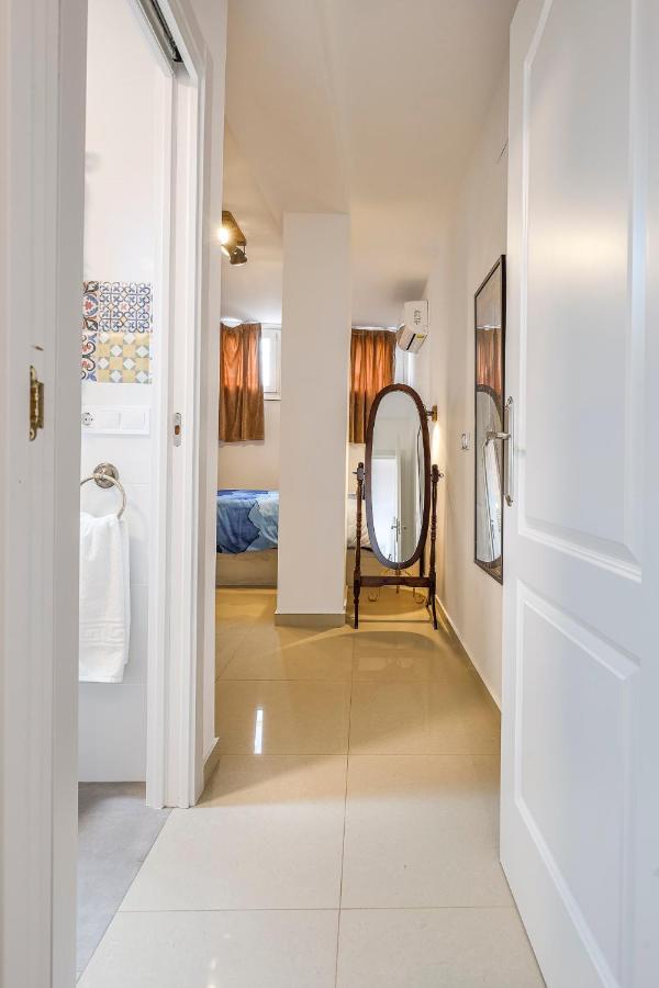 Magnifico Apartamento De Diseno Centro Sevilla エクステリア 写真