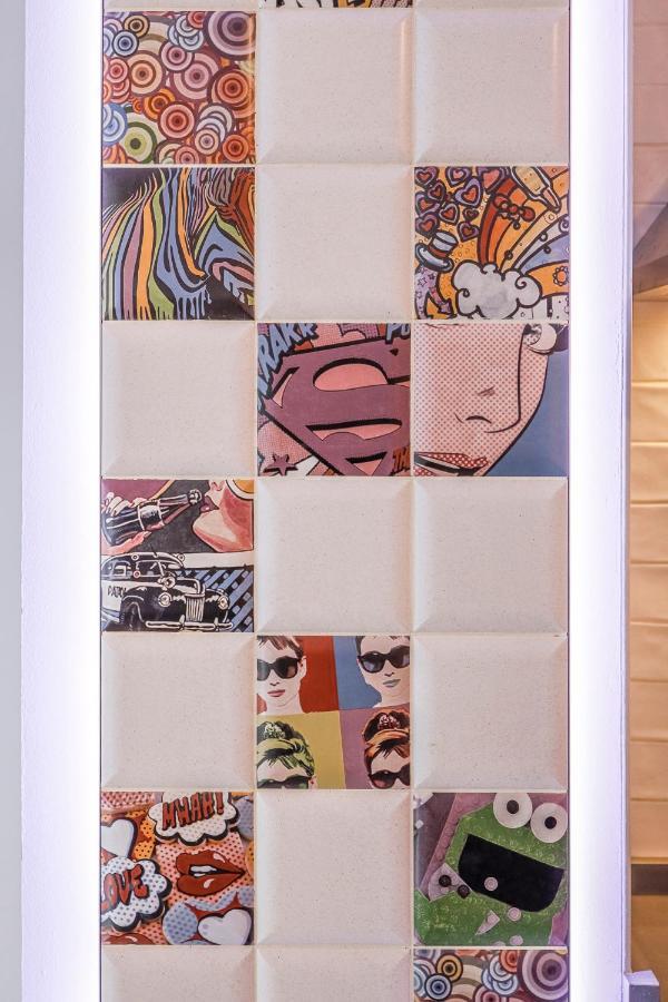 Magnifico Apartamento De Diseno Centro Sevilla エクステリア 写真