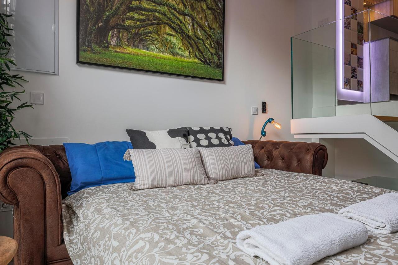 Magnifico Apartamento De Diseno Centro Sevilla エクステリア 写真