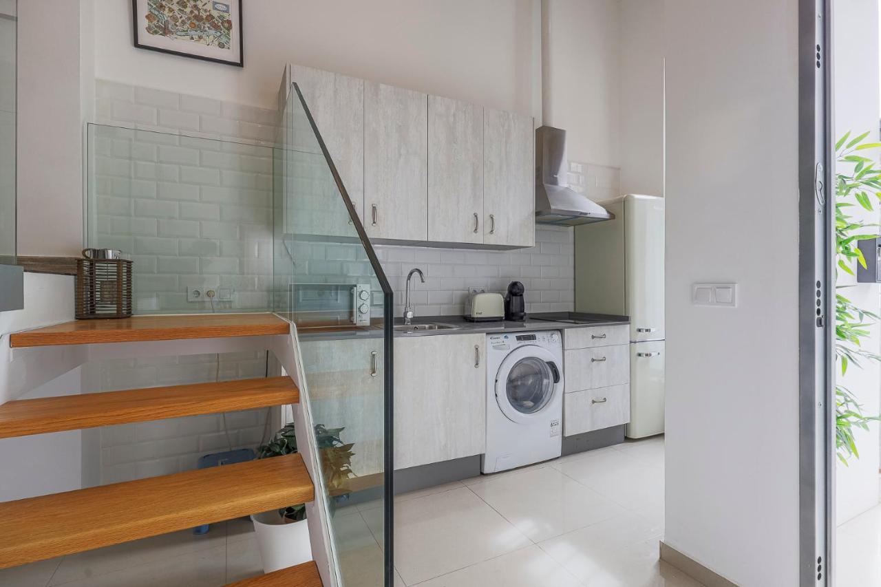 Magnifico Apartamento De Diseno Centro Sevilla エクステリア 写真