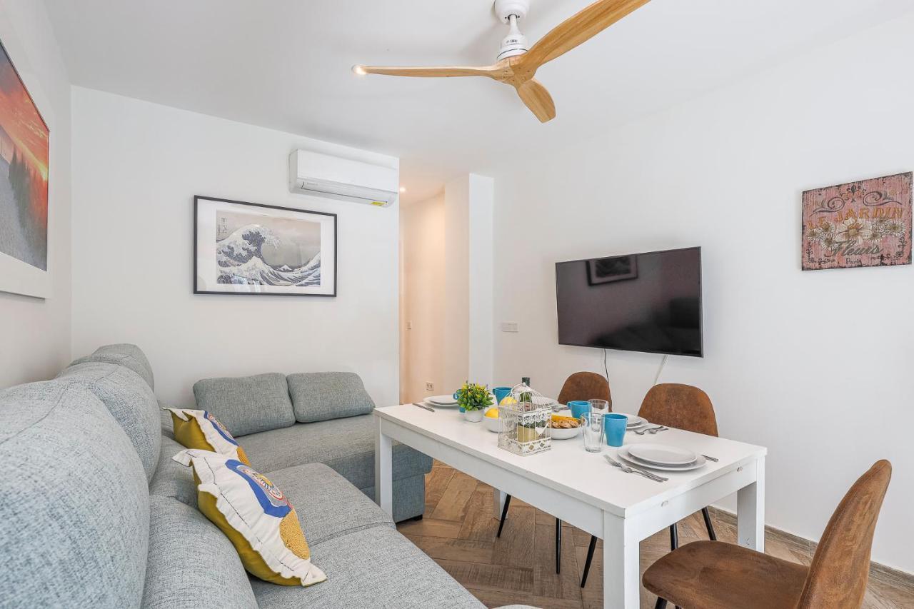 Magnifico Apartamento De Diseno Centro Sevilla エクステリア 写真