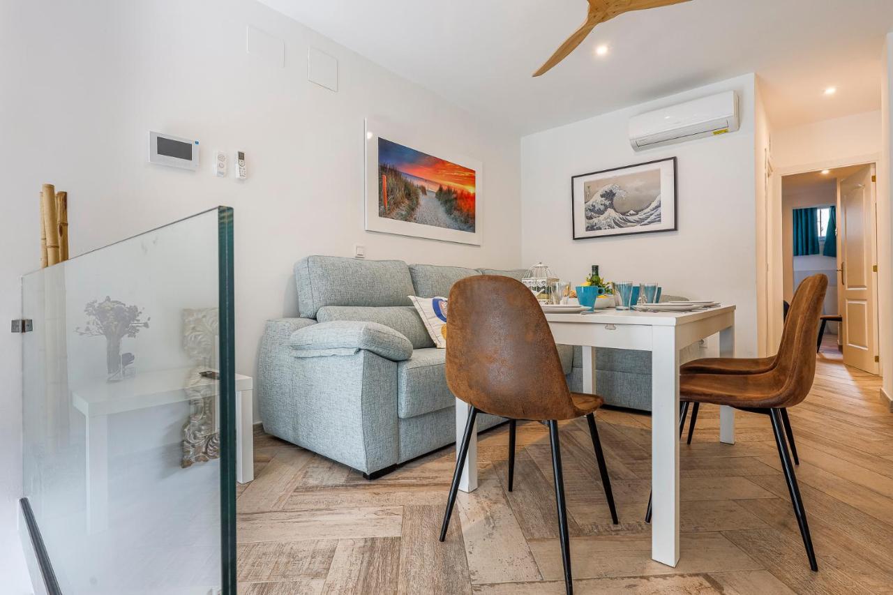 Magnifico Apartamento De Diseno Centro Sevilla エクステリア 写真