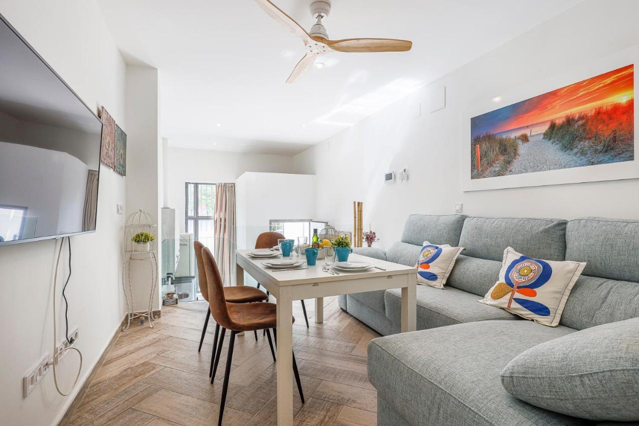 Magnifico Apartamento De Diseno Centro Sevilla エクステリア 写真