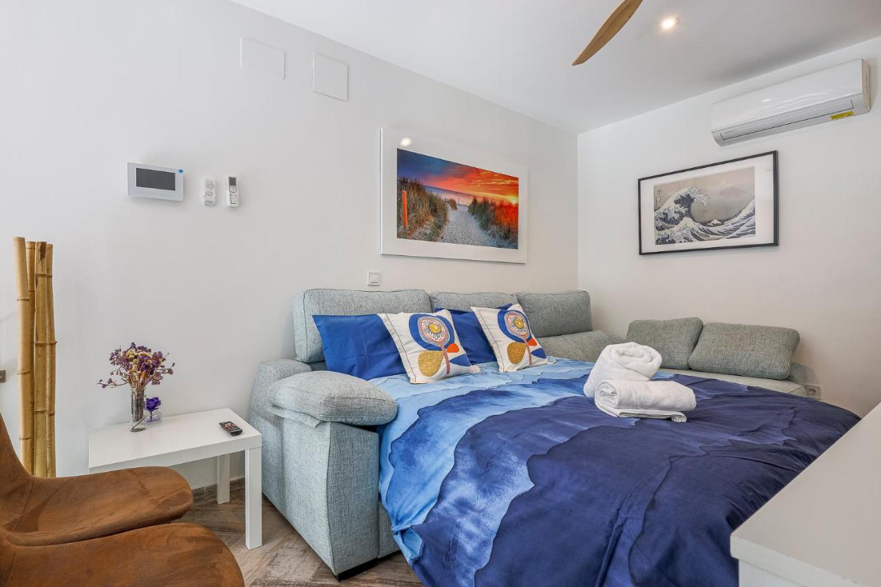 Magnifico Apartamento De Diseno Centro Sevilla エクステリア 写真