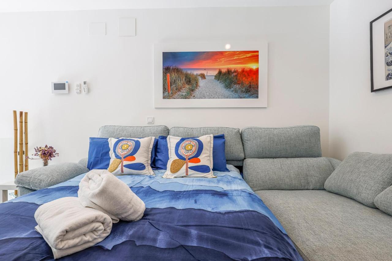 Magnifico Apartamento De Diseno Centro Sevilla エクステリア 写真