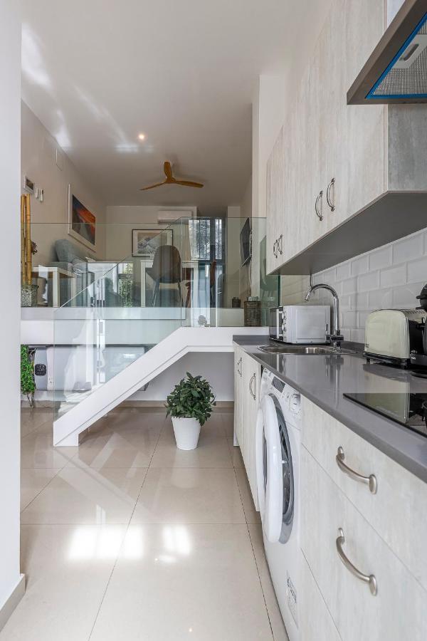Magnifico Apartamento De Diseno Centro Sevilla エクステリア 写真