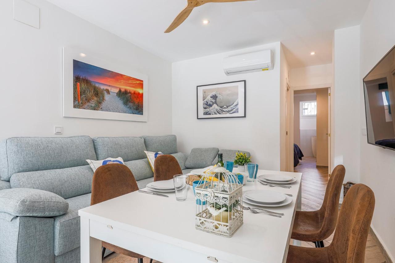 Magnifico Apartamento De Diseno Centro Sevilla エクステリア 写真