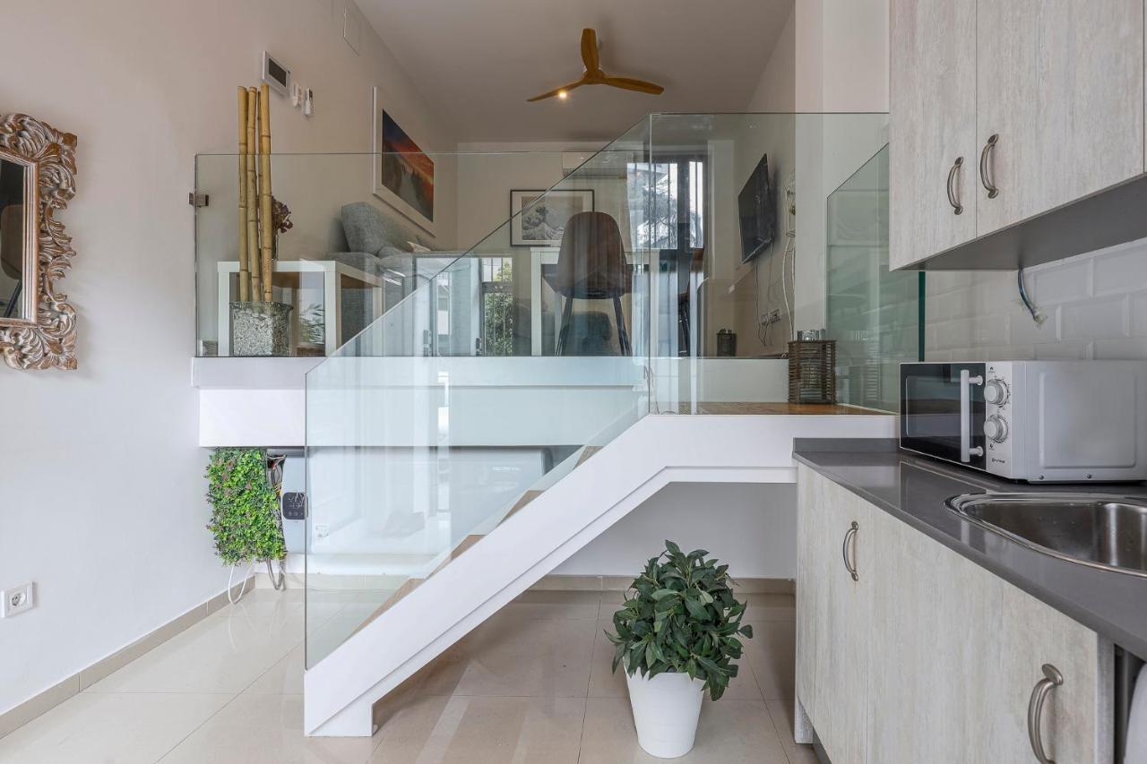 Magnifico Apartamento De Diseno Centro Sevilla エクステリア 写真