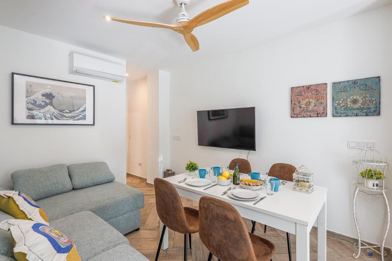 Magnifico Apartamento De Diseno Centro Sevilla エクステリア 写真