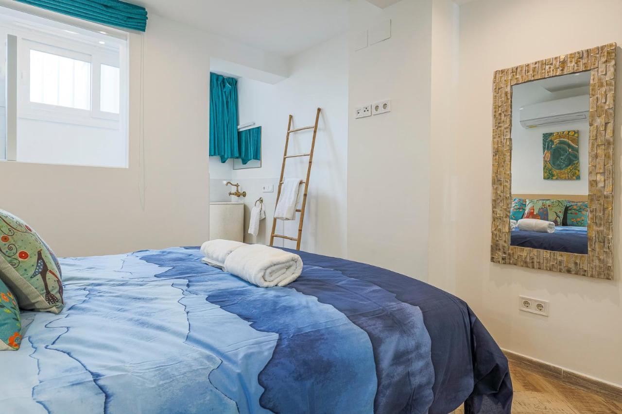 Magnifico Apartamento De Diseno Centro Sevilla エクステリア 写真