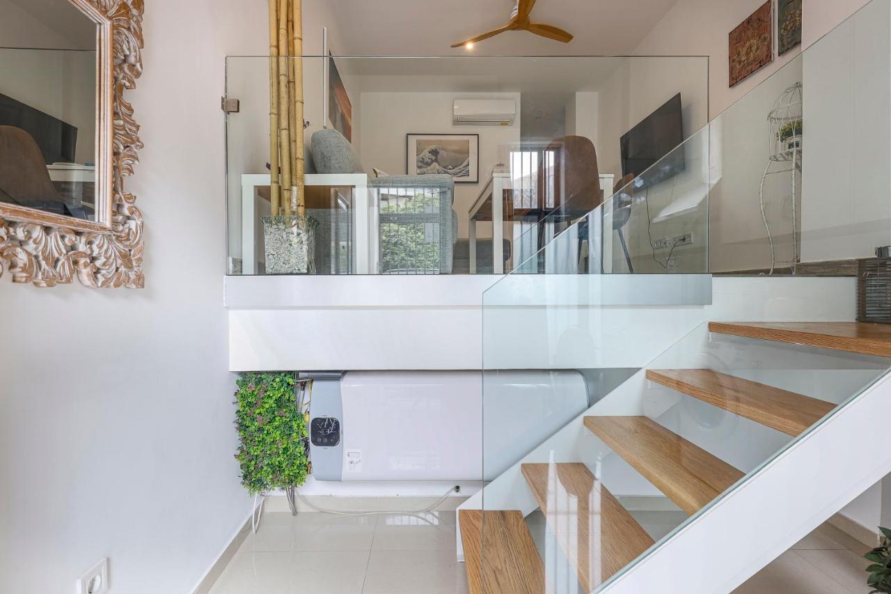 Magnifico Apartamento De Diseno Centro Sevilla エクステリア 写真