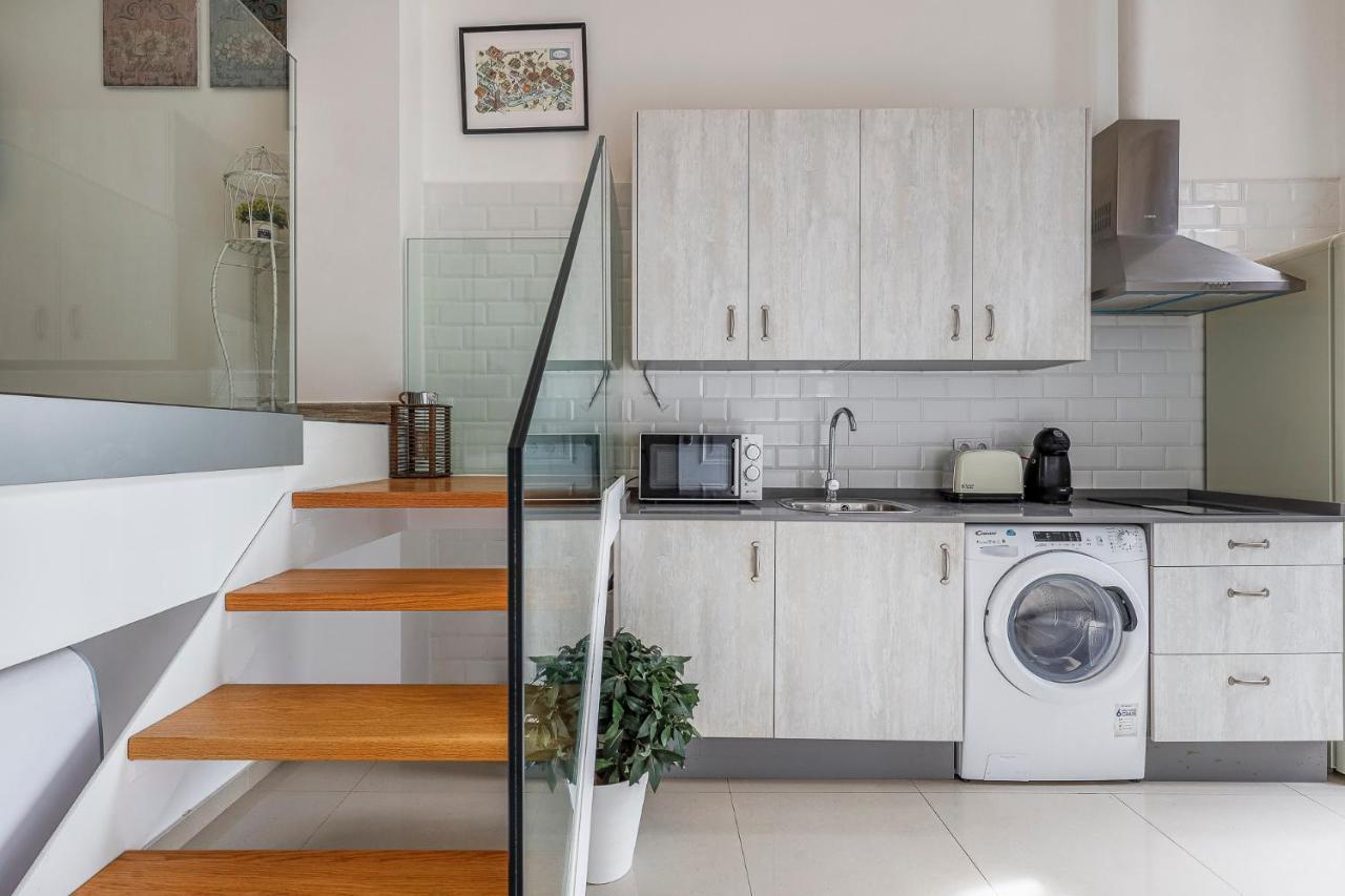 Magnifico Apartamento De Diseno Centro Sevilla エクステリア 写真