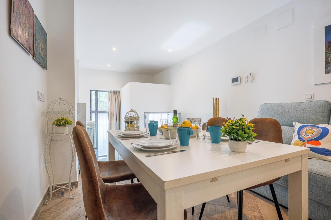 Magnifico Apartamento De Diseno Centro Sevilla エクステリア 写真