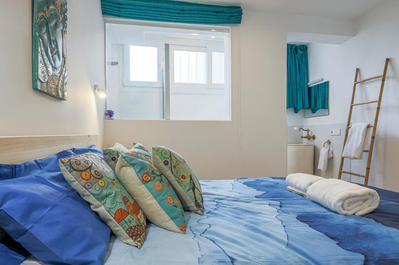 Magnifico Apartamento De Diseno Centro Sevilla エクステリア 写真